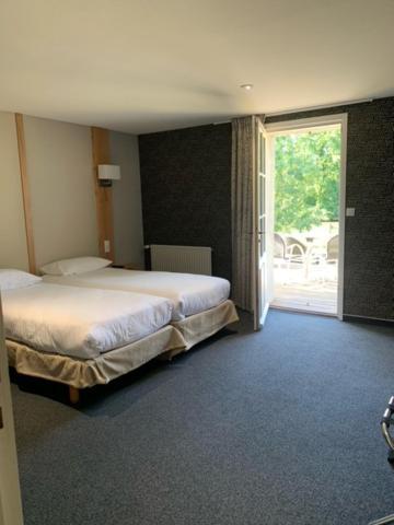 Logis Auberge De La Riviere Les Velluire-sur-Vendee Екстериор снимка
