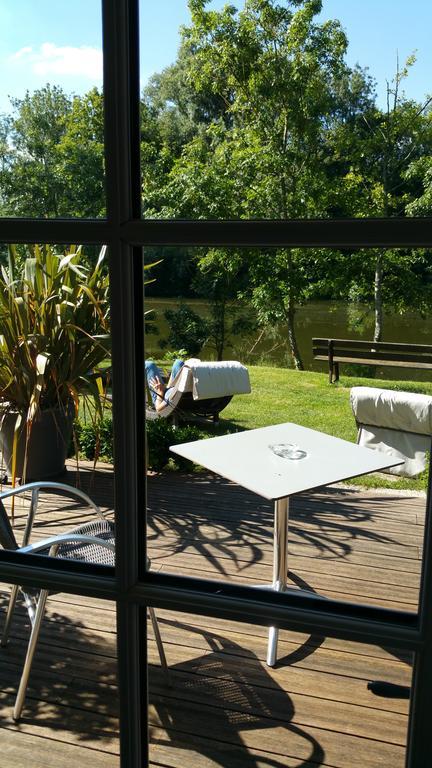 Logis Auberge De La Riviere Les Velluire-sur-Vendee Екстериор снимка